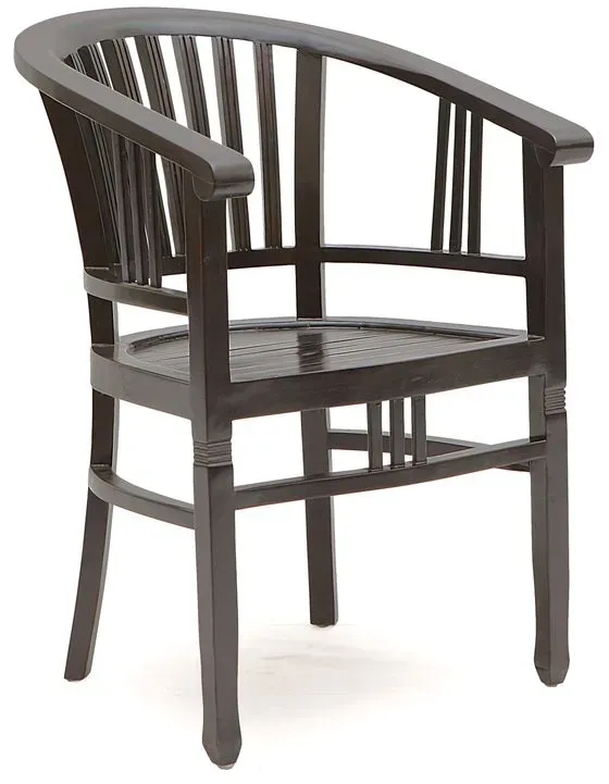 SIT Stuhl Samba 09569 Holz Rot Mahagoni