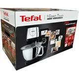 Tefal I-Coach Touch QB950D Schwarz/Silber