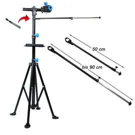 Helo Fahrrad Montageständer Reparaturständer höhenverstellbar klappbar bis 50 kg