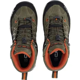 CMP Rigel Mid WP Kinder Olive/Sage 33