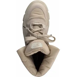 Paul Green Schnür-Bootie Damen Beige 38