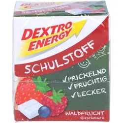 DEXTRO ENERGY SCHULST WALD 50 g