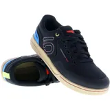 Mountainbiking-Schuh Core Black / Carbon / Pulse Lime 41 1/3