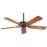 Hunter Outdoor Elements II 132 cm Deckenventilator Braun