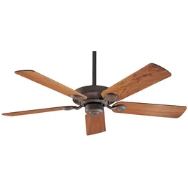 Hunter Outdoor Elements II 132 cm Deckenventilator Braun