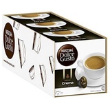 Nescafe Dolce Gusto Dallmayr Crema d Oro 16 Kapseln 3er Pack