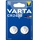 Varta Knopfzelle CR2430 2er Blister