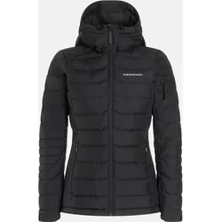 PEAK PERFORMANCE Damen Jacke W Down Ski, BLACK, L