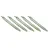 High Peak Stahl-Hering, 240x20mm, 6 Stück