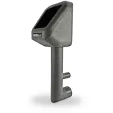 WandWilli mobiles Urinal für Vorwandelemente, Art. - Nr. 12707