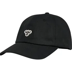 Cap Hmlbaseball Erwachsene HUMMEL SCHWARZ|SCHWARZ|SCHWARZ Einheitsgröße