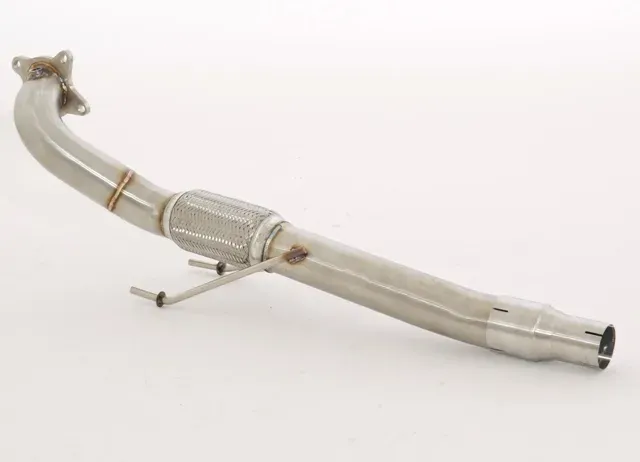 Friedrich Motorsport 76mm Downpipe für VW Polo 6R WRC ab 2013 Schrägheck/2.0l