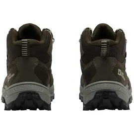 Jack Wolfskin Vojo Tour Texapore Mid Herren Cold Coffee 41