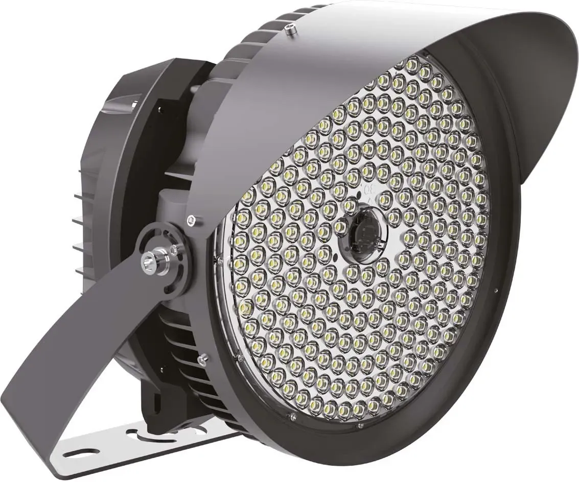 Abalight LED-Außenleuchte ERANA-II-500-857-50
