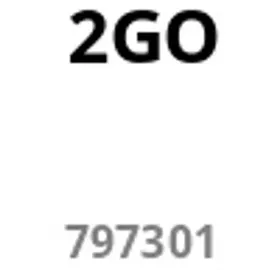 2Go Bluetooth Headset "TWS Dynamic" - weiß