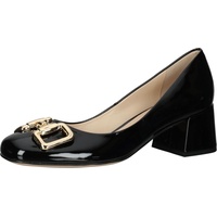 HÖGL Damen Juliette Pumps, Schwarz, 39 EU X-Weit