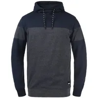 !Solid Hoodie SDBekir 21300484-ME Kapuzensweatshirt mit Musterung und Kordelzug