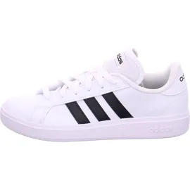 adidas Grand Court TD Lifestyle Court Casual Herren Cloud White / Core Black / Cloud White 40 2/3