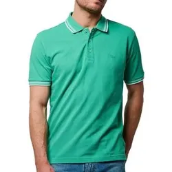 Kaporal  T-Shirts & Poloshirts JAROD25EM91-MEN  in Grün, EU 3XL