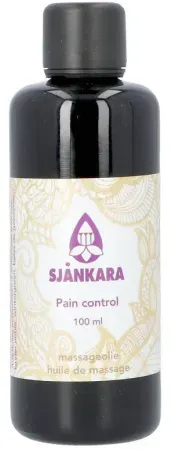 Sjankara Pain Control Massageöl 100ml