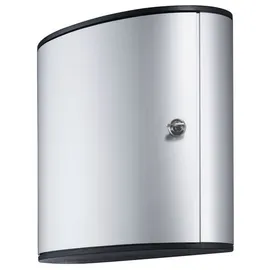 Durable Schlüsselkasten Key Box 54 30,0 x 11,8 x 28,0 cm Silber