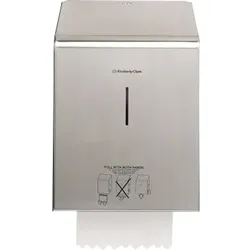 KIMBERLY-CLARK PROFESSIONAL KIMBERLY-CLARK Handtuchspender Professional 8976 Edelstahl