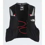 The North Face SUMMIT RUN VEST 5 Sports backpack Herren TNF BLACK/ASPHALT GREY Größe L