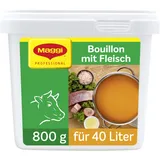 Maggi® Bouillon mit Fleisch 800,0 g