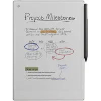 reMarkable RM81C-1000NW Paper Pro + MarkerPlus Grafiktablet, Schwarz