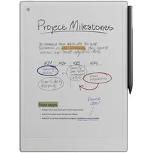 reMarkable RM81C-1000NW Paper Pro + MarkerPlus Grafiktablet, Schwarz