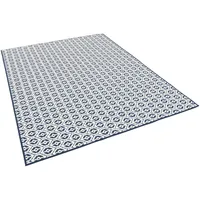 Snapstyle In- und Outdoor Teppich Beidseitig Cape Cod Dunkelblau