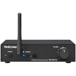 Tascam RX-BT10 - Media Player