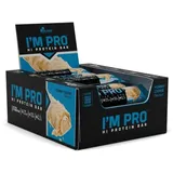 Olimp Sport Nutrition Olimp Im Pro Protein Bar, 15 x 40 g Riegel, Yummy Cookie