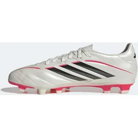 adidas Copa Pure IV Club MG/FG Herren zero metallic/core black/lucid red 46