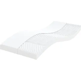vidaXL Tagesbett 100 x 200 cm Taupe