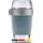 Westmark Speisebehälter rund pastellblau 11,5 x 21 x 12,5 cm 1,15 l