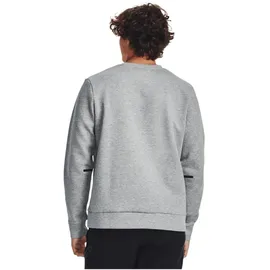 Under Armour Fleecepullover Grau XL