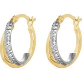 FAVS Creolen 88466535 - gelbgold