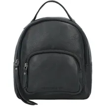 Harbour 2nd Just Pure Inga City Rucksack Schwarz