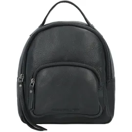 Harbour 2nd Just Pure Inga City Rucksack Schwarz
