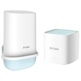 D-Link DWP-1010/KT Kit WiFi 6 Multiroom Kit 2.4 GHz, 5 GHz