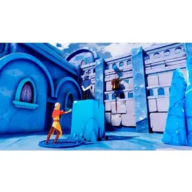 Avatar: The Last Airbender Quest for Balance (code in Box) Mehrfarbig PAL Mehrfarbig PAL