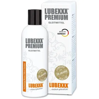 LubeXXX Gleitmittel 150 ml