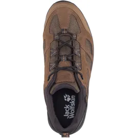 Jack Wolfskin Vojo 3 Texapore Low Herren Brown/Phantom 40,5