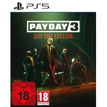 Payday 3 - Day One Edition (USK) (PS5)