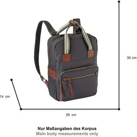 CAMEL ACTIVE Bari grau