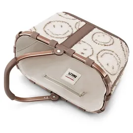 Reisenthel carrybag XS teddy chocolate