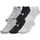 Under Armour Essential No Show 6er Pack) Socken, schwarz - XL