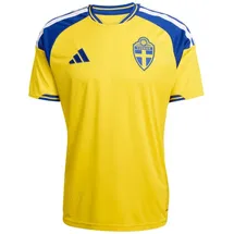 adidas Schweden Heimtrikot 2026 Kinder Gr. 128