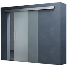 mai & mai Amalfi rechts 90 x 205 cm milchig